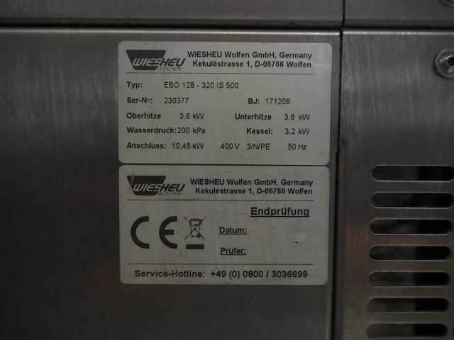 Wiesheu gmbh - afbeelding 4 van  14