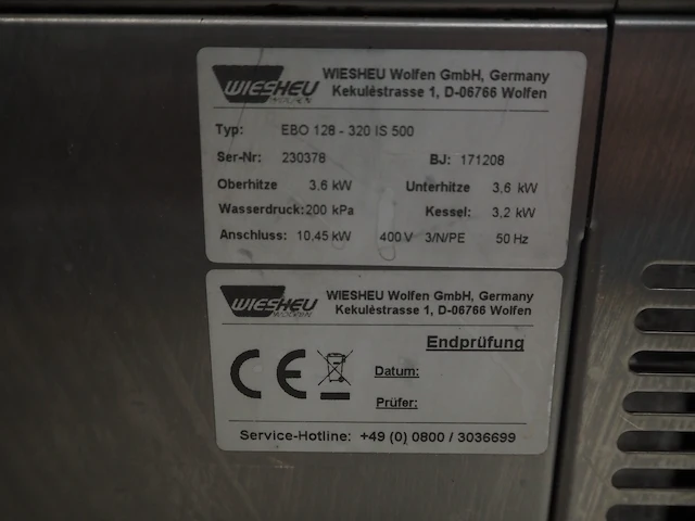 Wiesheu gmbh - afbeelding 5 van  14