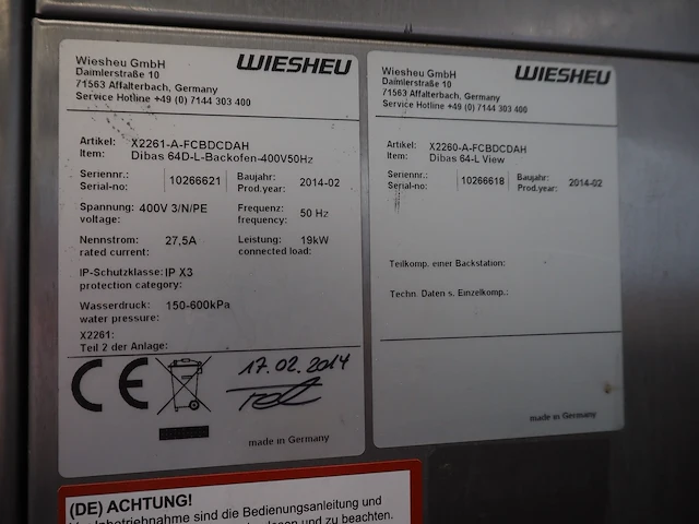 Wiesheu gmbh - afbeelding 7 van  10