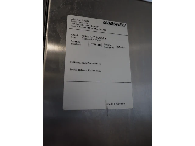 Wiesheu gmbh - afbeelding 10 van  10