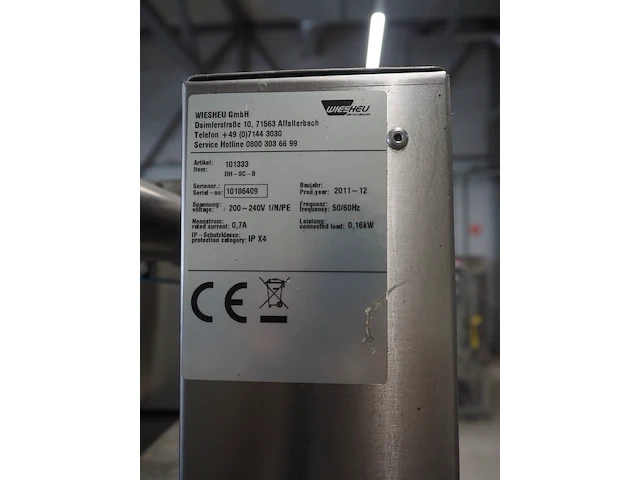 Wiesheu gmbh - afbeelding 7 van  19