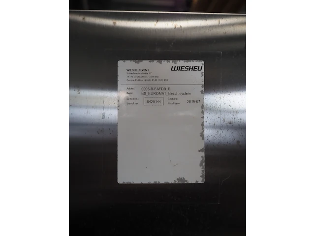 Wiesheu gmbh - afbeelding 15 van  22