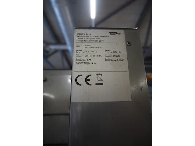 Wiesheu gmbh - afbeelding 6 van  8