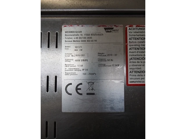 Wiesheu gmbh - afbeelding 7 van  8