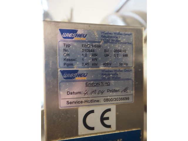Wiesheu gmbh - afbeelding 11 van  21