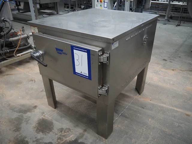 Wiesheu gmbh - afbeelding 1 van  9