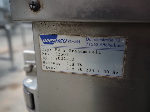 Wiesheu gmbh - afbeelding 9 van  9