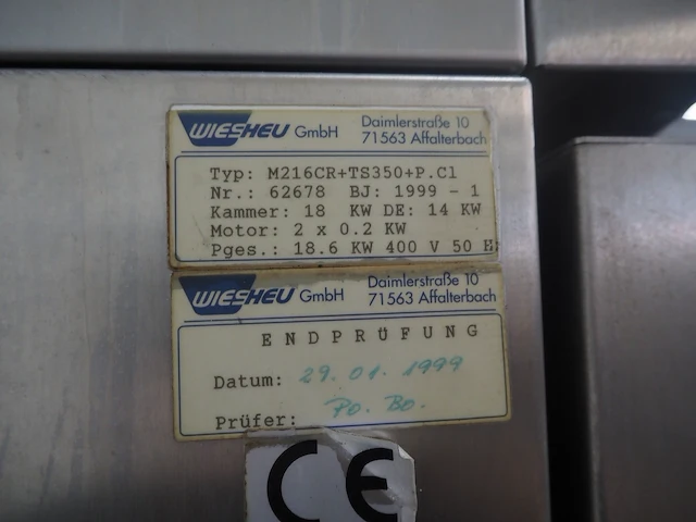 Wiesheu gmbh - afbeelding 8 van  8
