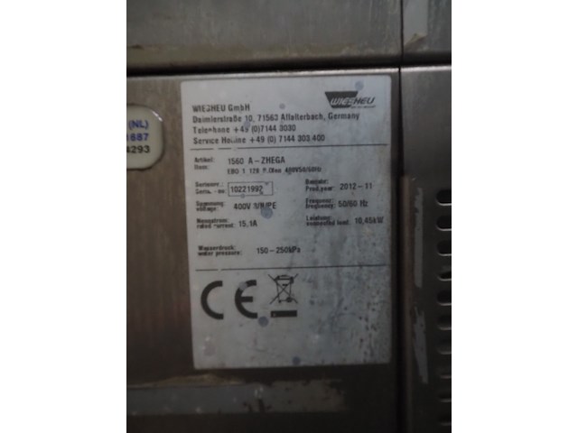 Wiesheu gmbh - afbeelding 2 van  16