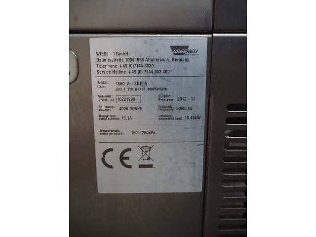 Wiesheu gmbh - afbeelding 4 van  16