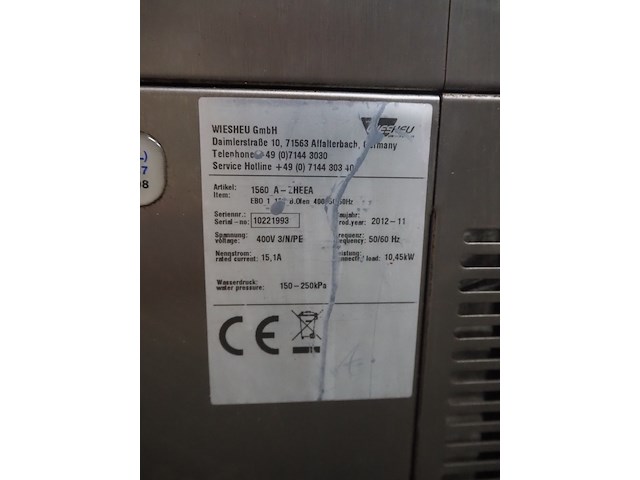 Wiesheu gmbh - afbeelding 6 van  16