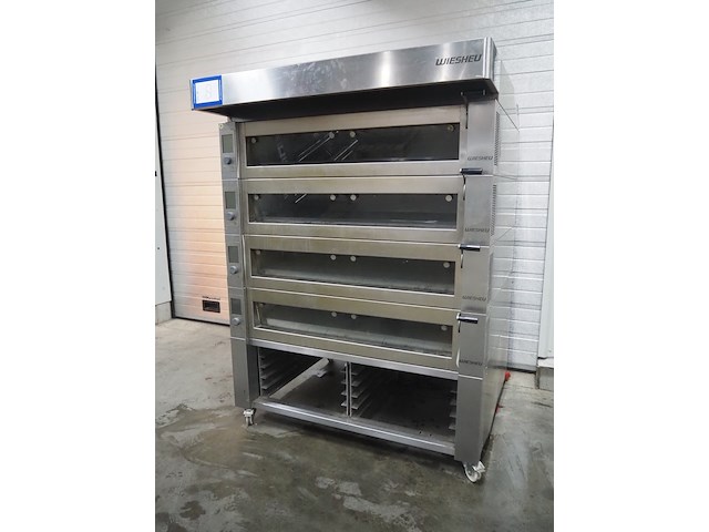 Wiesheu gmbh - afbeelding 1 van  16