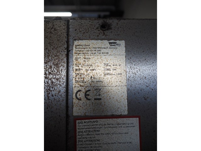 Wiesheu gmbh - afbeelding 13 van  14