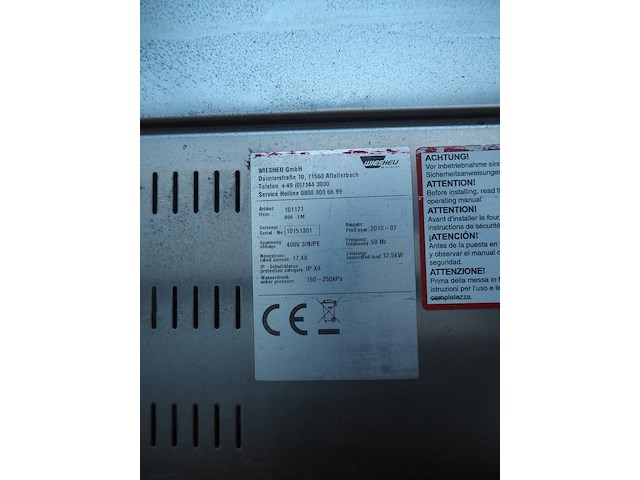 Wiesheu gmbh - afbeelding 10 van  10