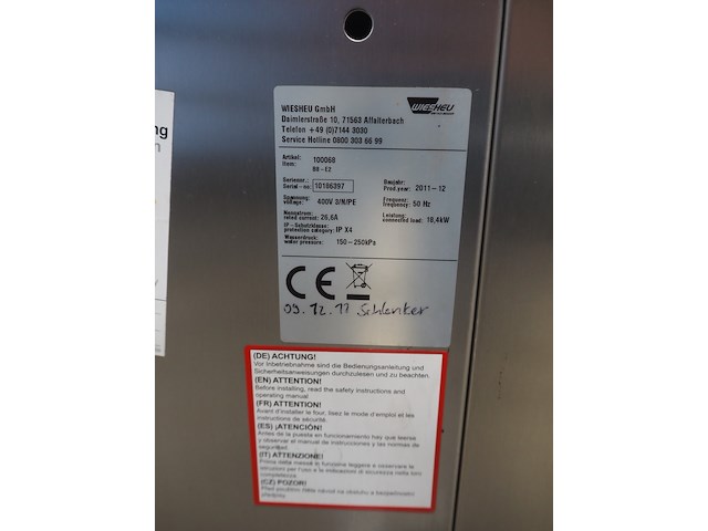 Wiesheu gmbh - afbeelding 8 van  20