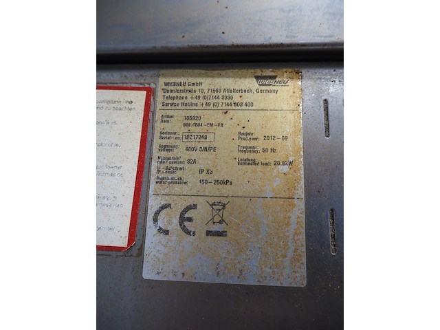 Wiesheu gmbh - afbeelding 2 van  10