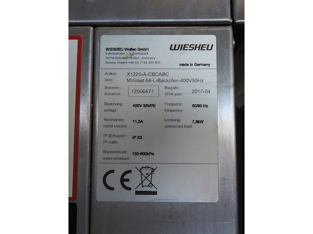 Wiesheu gmbh - afbeelding 2 van  13