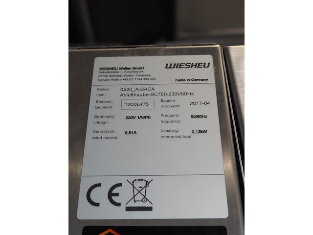 Wiesheu gmbh - afbeelding 13 van  13