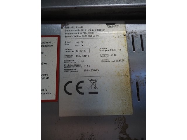 Wiesheu gmbh - afbeelding 10 van  10