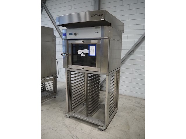 Wiesheu gmbh - afbeelding 1 van  9