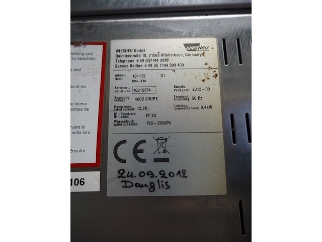 Wiesheu gmbh - afbeelding 9 van  9