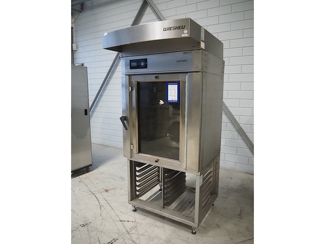 Wiesheu gmbh - afbeelding 1 van  9