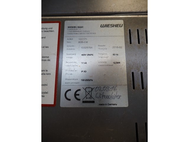 Wiesheu gmbh - afbeelding 9 van  9