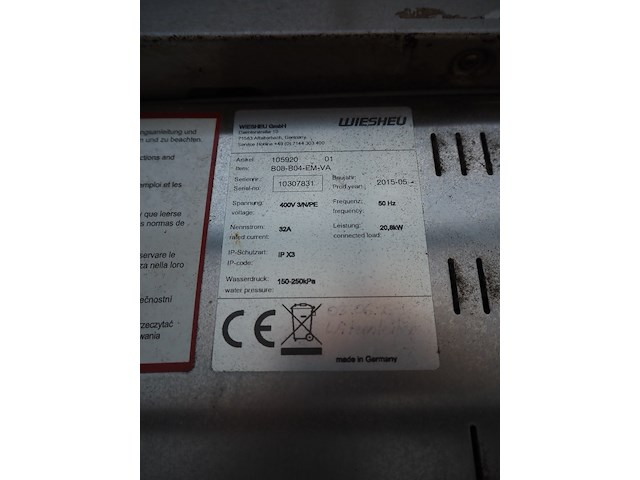 Wiesheu gmbh - afbeelding 3 van  11