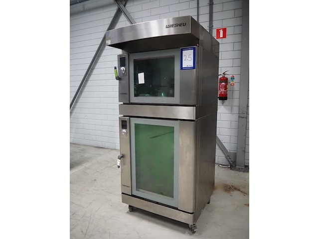 Wiesheu gmbh - afbeelding 1 van  12