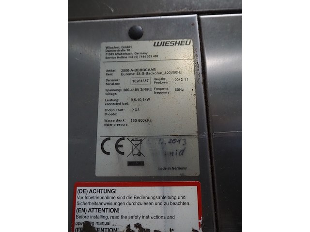 Wiesheu gmbh - afbeelding 11 van  12