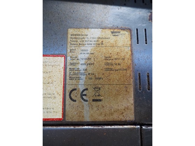 Wiesheu gmbh - afbeelding 9 van  9