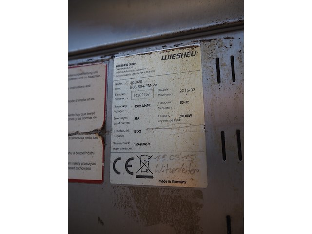 Wiesheu gmbh - afbeelding 3 van  11