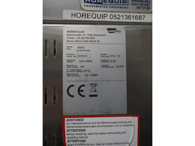 Wiesheu gmbh - afbeelding 8 van  9