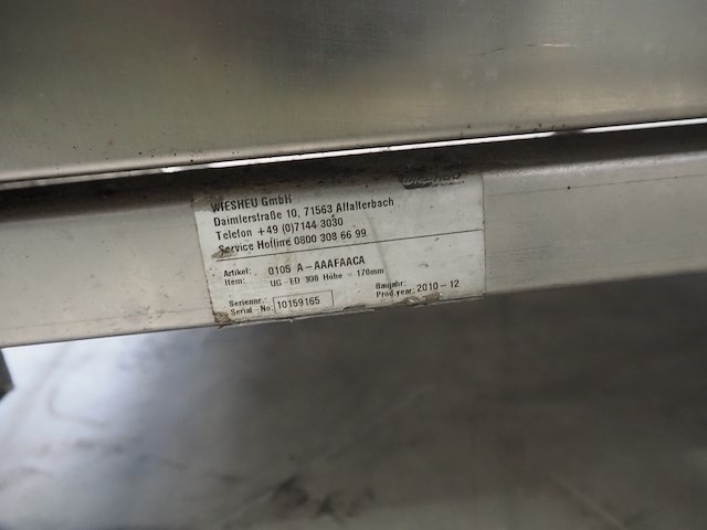 Wiesheu gmbh - afbeelding 9 van  9
