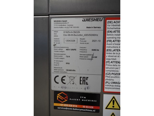 Wiesheu gmbh - afbeelding 8 van  20