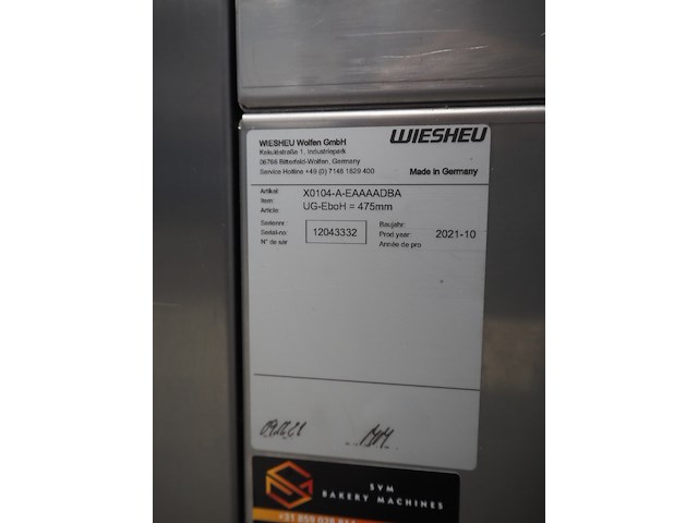 Wiesheu gmbh - afbeelding 10 van  20