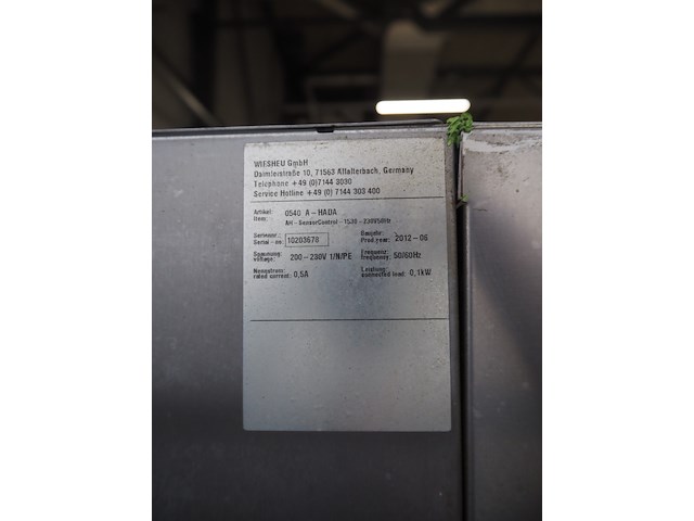 Wiesheu gmbh - afbeelding 7 van  20