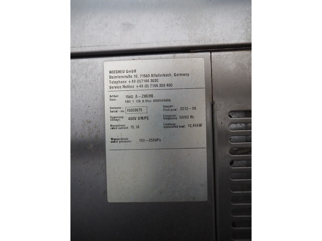 Wiesheu gmbh - afbeelding 8 van  20