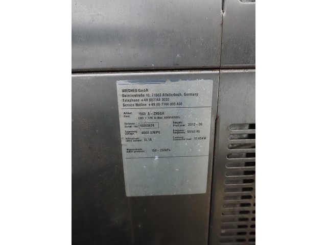 Wiesheu gmbh - afbeelding 9 van  20