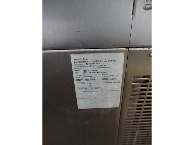 Wiesheu gmbh - afbeelding 10 van  20