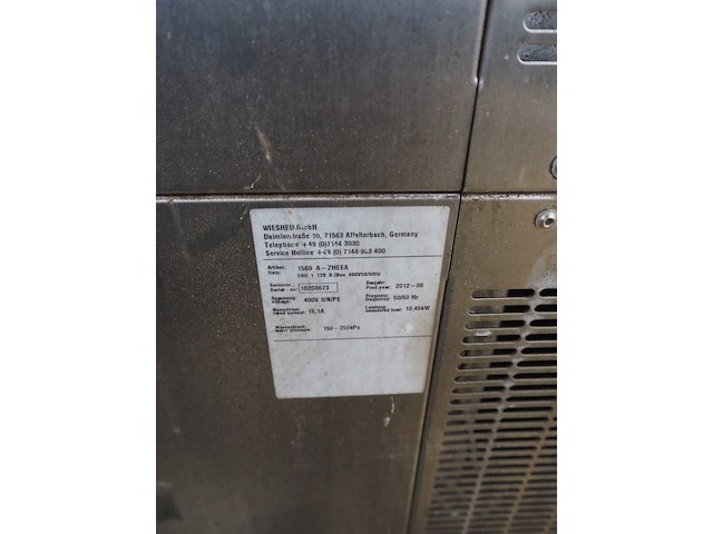 Wiesheu gmbh - afbeelding 11 van  20