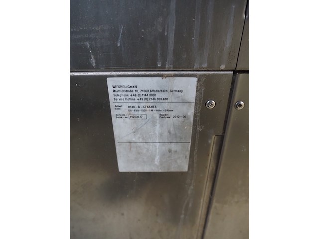 Wiesheu gmbh - afbeelding 13 van  20