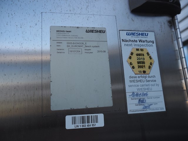 Wiesheu gmbh - afbeelding 7 van  16