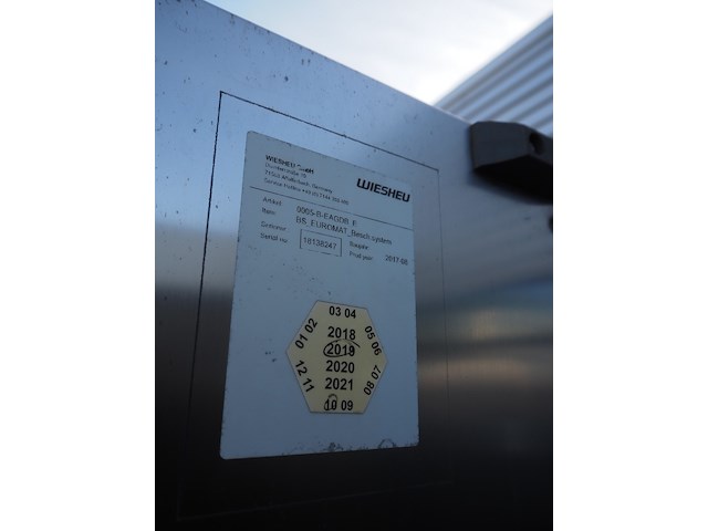 Wiesheu gmbh - afbeelding 9 van  18