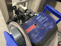 Wiesheu & winterhalter euromat 64s bakkerijoven & pannenwasmachine - afbeelding 3 van  12