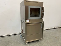 Wiesheu & winterhalter euromat 64s bakkerijoven & pannenwasmachine - afbeelding 1 van  12