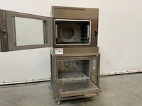 Wiesheu & winterhalter euromat 64s bakkerijoven & pannenwasmachine - afbeelding 6 van  12