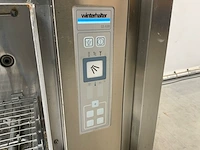 Wiesheu & winterhalter euromat 64s bakkerijoven & pannenwasmachine - afbeelding 9 van  12