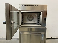 Wiesheu & winterhalter euromat 64s bakkerijoven & pannenwasmachine - afbeelding 6 van  11