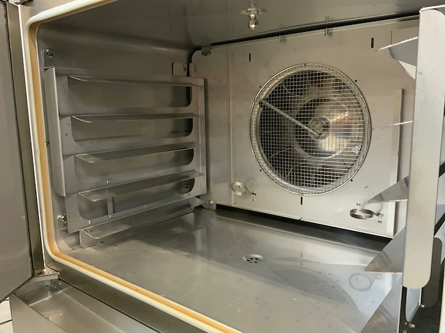 Wiesheu & winterhalter euromat 64s bakkerijoven & pannenwasmachine - afbeelding 7 van  11